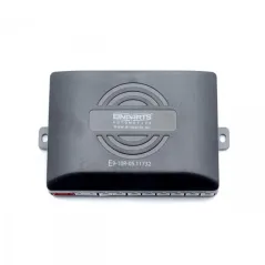 UNIWERSALNE CZUJNIKI PARKOWANIA PRZÓD TYŁ ULTRADŹWIĘKOWE 8 SENSORÓW EINPARTS OEM BLACKP