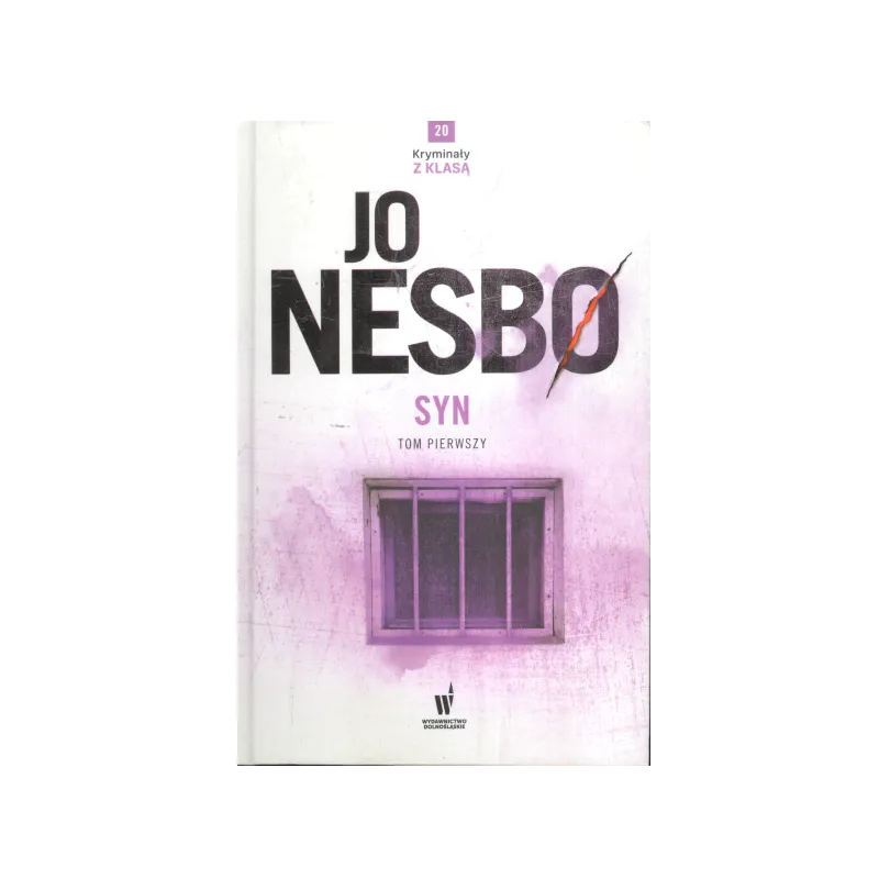 SYN 1 Jo Nesbo - Dolnośląskie