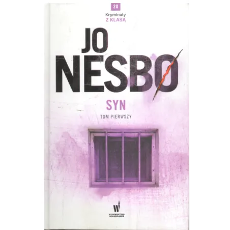 SYN 1 Jo Nesbo - Dolnośląskie
