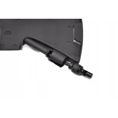 TOPOREK SURVIVALOWY Z NOŻEM I KRZESIWEM 7W1