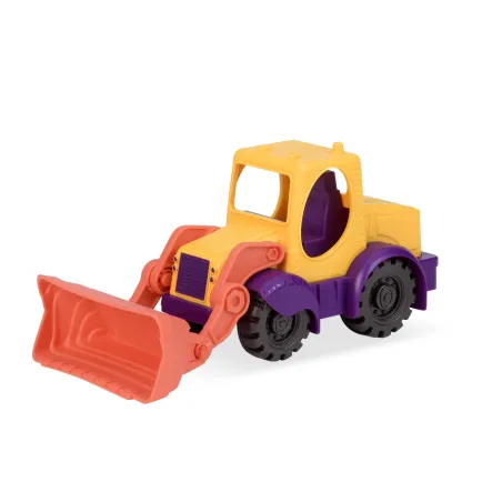 KOPARKA Z POMARAŃCZOWĄ ŁYŻKĄ B.TOYS 18M+