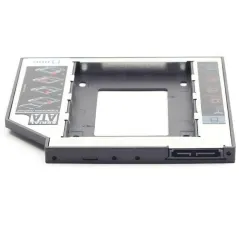KIESZEŃ ADAPTER NA DYSK 5.25" - 2.5" SLIM 9.5 MM GEMBIRD MF-95-01