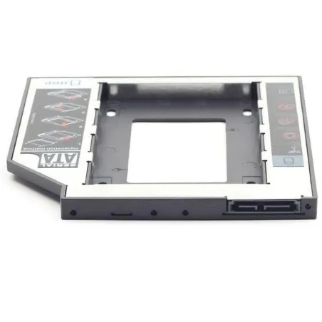 Kieszeń Adapter Na Dysk 5.25" - 2.5" Slim 9.5 Mm Gembird Mf-95-01