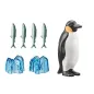 Playmobil 71061 Wiltopia Zwierzęta Antarktydy Pingwin Cesarski 4+ Playmobil 71061 Wiltopia Zwierzęta Antarktydy Pingwin Cesarski 4+