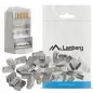 Wtyki Sieciowe Rj45 Lanberg Kat5E Ftp 20 Szt 3Prong
