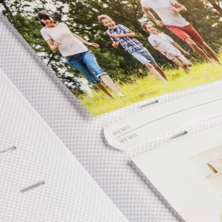 Album Na Zdjęcia Wklejane 10 X 15 Cm 200 Zdjęć Homla