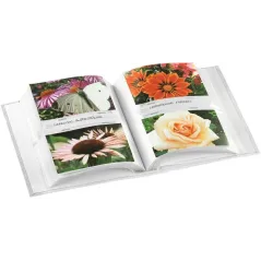 ALBUM NA ZDJĘCIA WKLEJANE 10 X 15 CM 200 ZDJĘĆ HOMLA