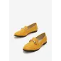 Damskie Mokasyny Żółte Figure Out Rozmiar 37