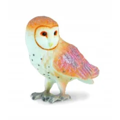 FIGURKA SOWA PŁOMYKÓWKA COLLECTA 3+