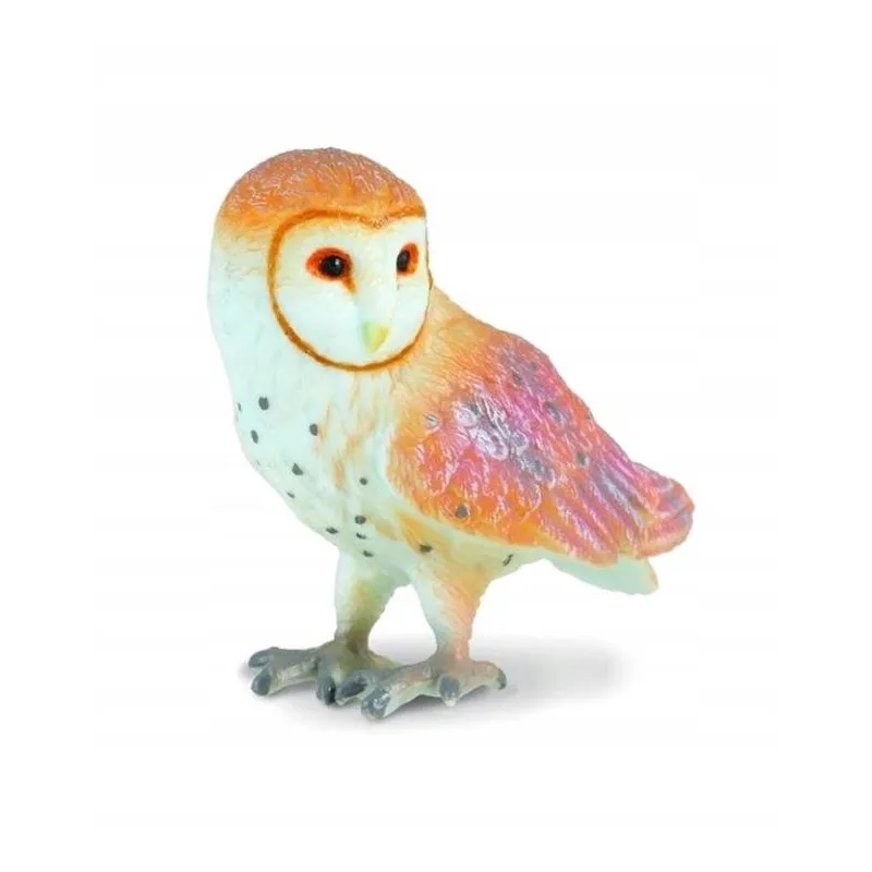 FIGURKA SOWA PŁOMYKÓWKA COLLECTA 3+