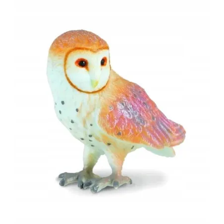 FIGURKA SOWA PŁOMYKÓWKA COLLECTA 3+