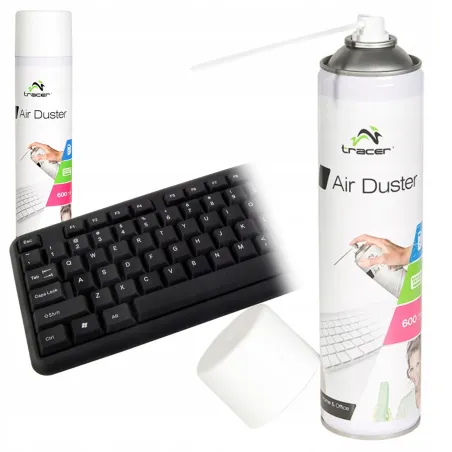 Sprężone Powietrze Tracer Air Duster 600Ml