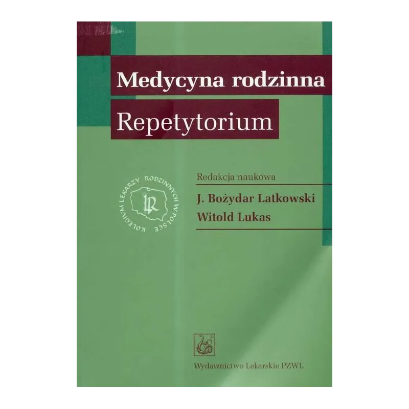 MEDYCYNA RODZINNA REPETYTORIUM