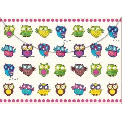 KOPERTA PLASTIKOWA A5 NA DOKUMENTY ALBI