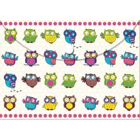 KOPERTA PLASTIKOWA A5 NA DOKUMENTY ALBI