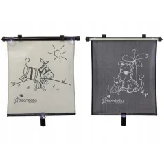 Osłona Przeciwsłoneczna Do Auta Dreambaby 2 Szt.