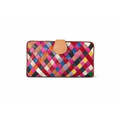 PORTFEL DAMSKI SKÓRZANY VERA PELLE