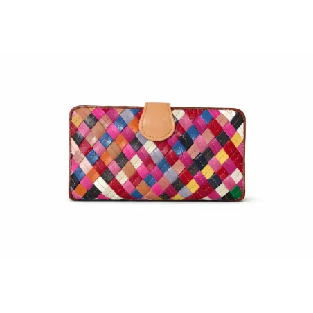 Portfel Damski Skórzany Vera Pelle