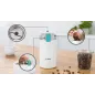 Młynek Do Kawy Bosch Biały Mkm6000 Młynek Do Kawy Bosch Biały Mkm6000