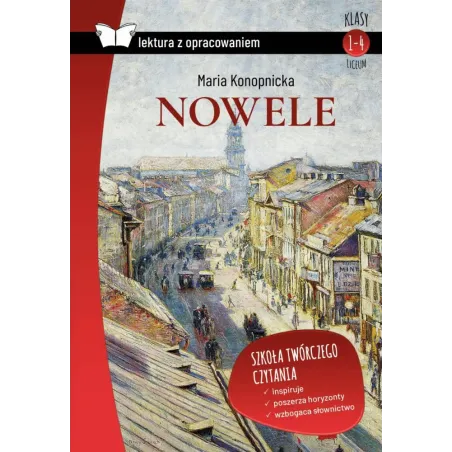 Nowele. Lektura Z Opracowaniem