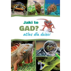 JAKI TO GAD? ATLAS DLA DZIECI - SBM