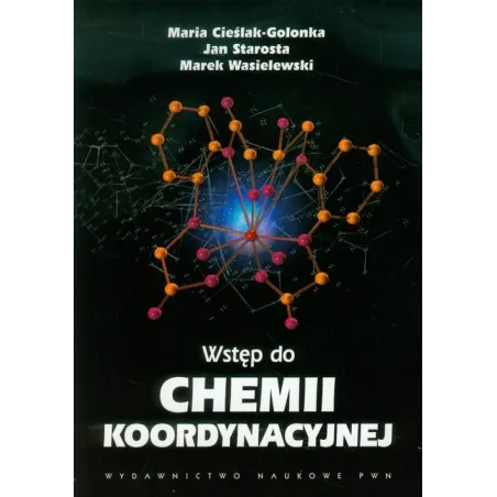 Wstęp Do Chemii Koordynacyjnej