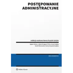 POSTĘPOWANIE ADMINISTRACYJNE