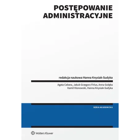 Postępowanie Administracyjne