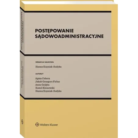 Postępowanie Sądowo-Administracyjne