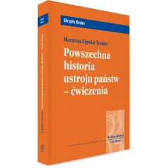 Powszechna historia ustroju państw  ćwiczenia  Lipska-Toumi Marzena