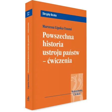 Powszechna historia ustroju państw  ćwiczenia  Lipska-Toumi Marzena
