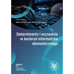 DETERMINANTY I WYZWANIA W KARIERZE INFORMATYKA EKONOMICZNEGO