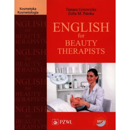 English For Beauty Therapists
