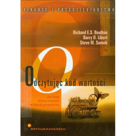 Richard E.S. Bolton, Barry D. Libert, Steve M. Samek