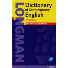 LONGMAN DICTIONARY OF CONTEMPORARY ENGLISH