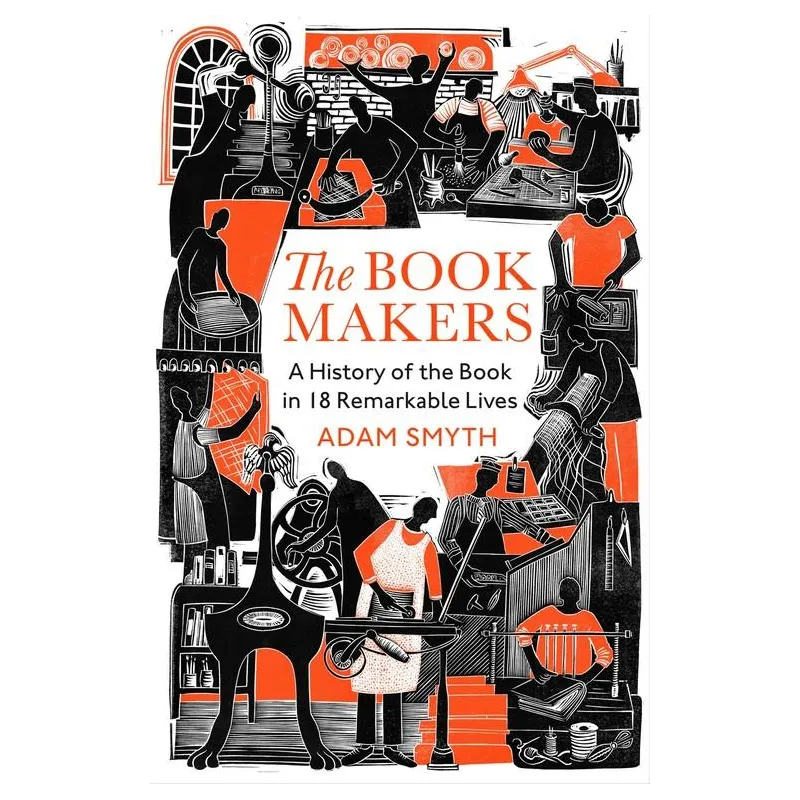 THE BOOKMAKERS Adam Smyth