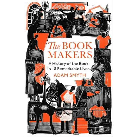 THE BOOKMAKERS Adam Smyth