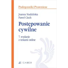 Joanna Studzińska, Paweł Cioch