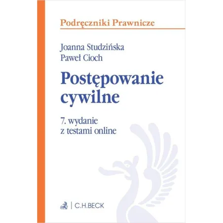 Joanna Studzińska, Paweł Cioch