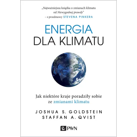 Joshua S. Goldstein, Staffan A. Qvist