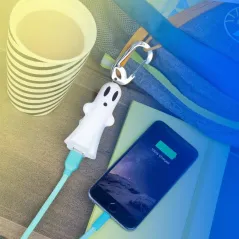 POWERBANK BUQU GHOST DUCH 2500mAh