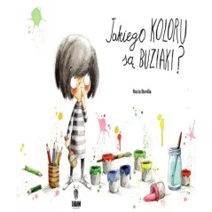 JAKIEGO KOLORU SĄ BUZIAKI Rocio Bonilla - TADAM