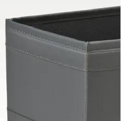 Pojemniki Organizery Ikea Skubb 6 Szt Do Szuflady I Szafy Ciemnoszare