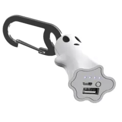 POWERBANK BUQU GHOST DUCH 2500mAh - Buqu