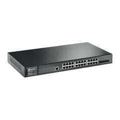 TP-LINK T2600G-28TS SG3424 SWITCH L2 24x GE 4x SFP RACK PRZEŁĄCZNIK SIECIOWY