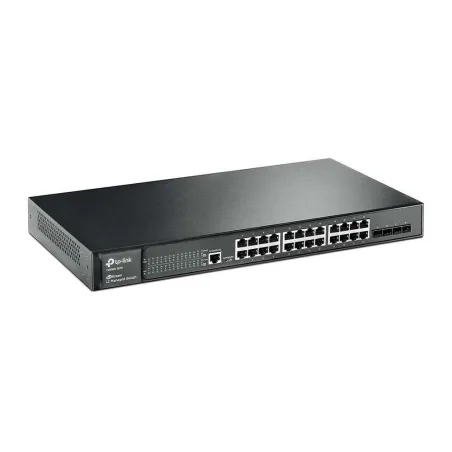 TP-LINK T2600G-28TS SG3424 SWITCH L2 24x GE 4x SFP RACK PRZEŁĄCZNIK SIECIOWY