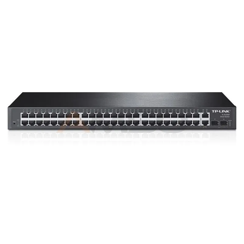 TP-LINK TL-SL2452 SWITCH SMART 48X 10/100 2X GIGABIT 2X SFP