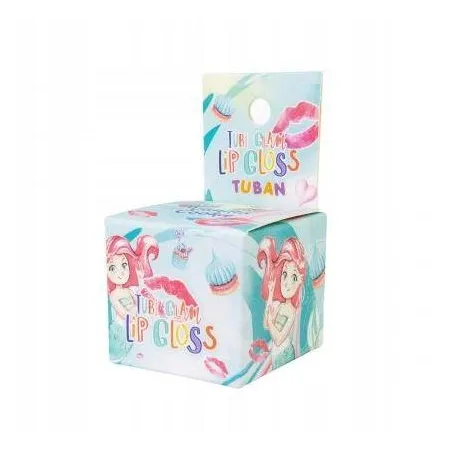 Błyszczyk Do Ust Wanilia Gładkie I Miękkie Usta Tubi Glam