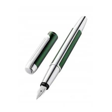 Pióro Wieczne Pelikan P40 Zielone – Nowoczesny Design I Precyzja