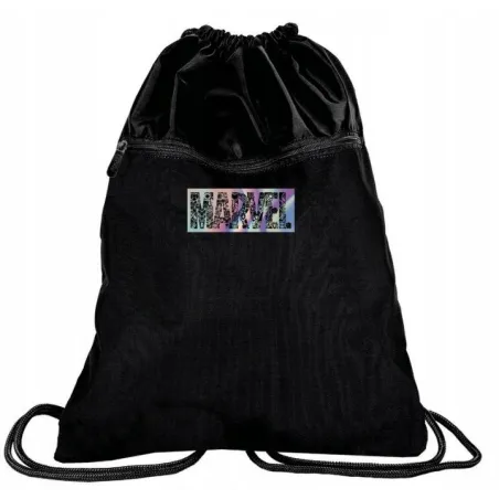 Worek Sportowy Szkolny Worek Na Buty Marvel Holo Beuniq